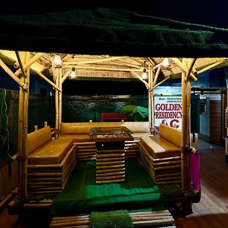 Golden Residency Hotel New Delhi Luaran gambar