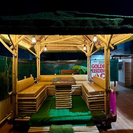 Golden Residency Hotel New Delhi Luaran gambar