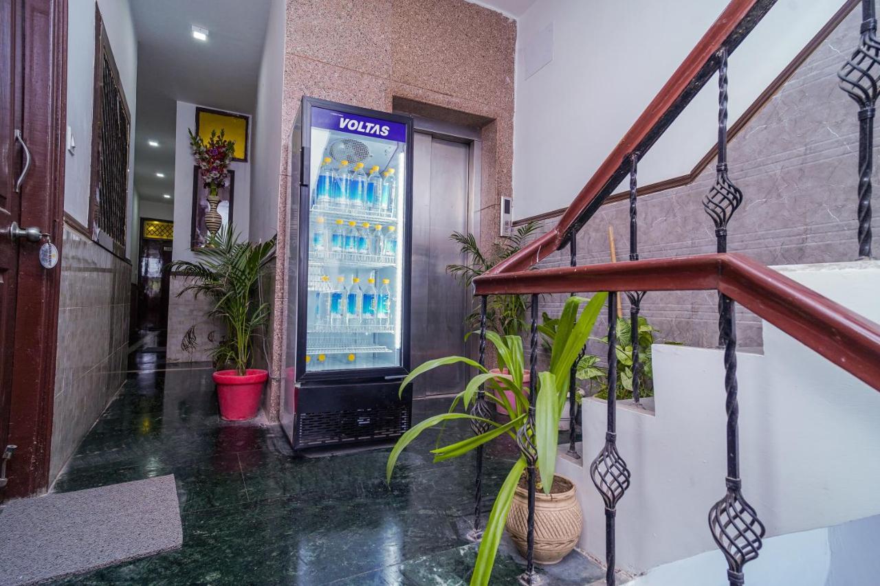 Golden Residency Hotel New Delhi Luaran gambar
