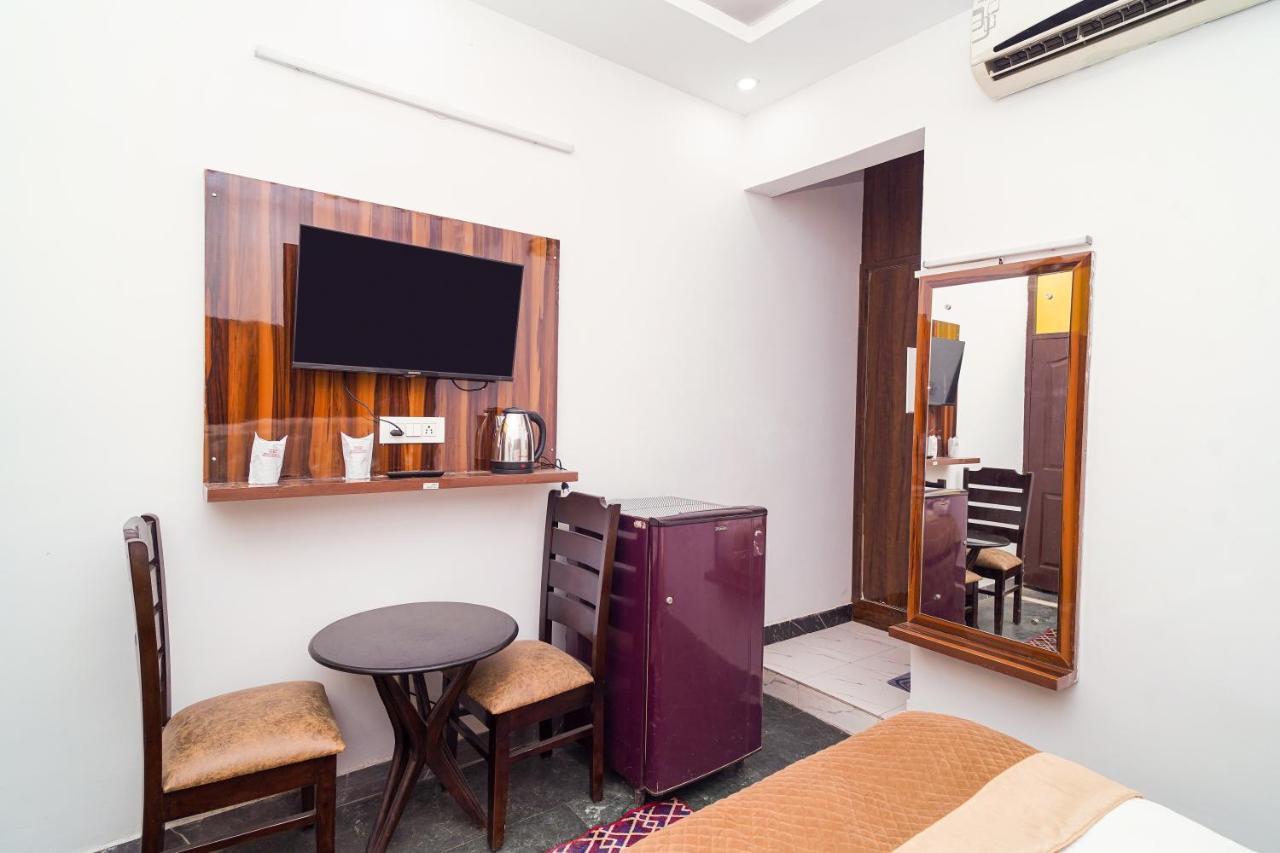 Golden Residency Hotel New Delhi Luaran gambar