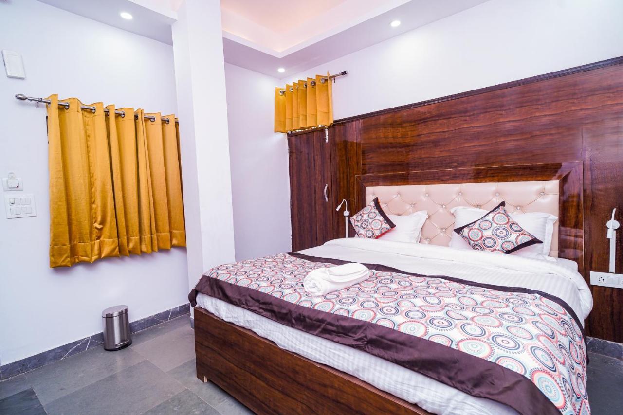 Golden Residency Hotel New Delhi Luaran gambar