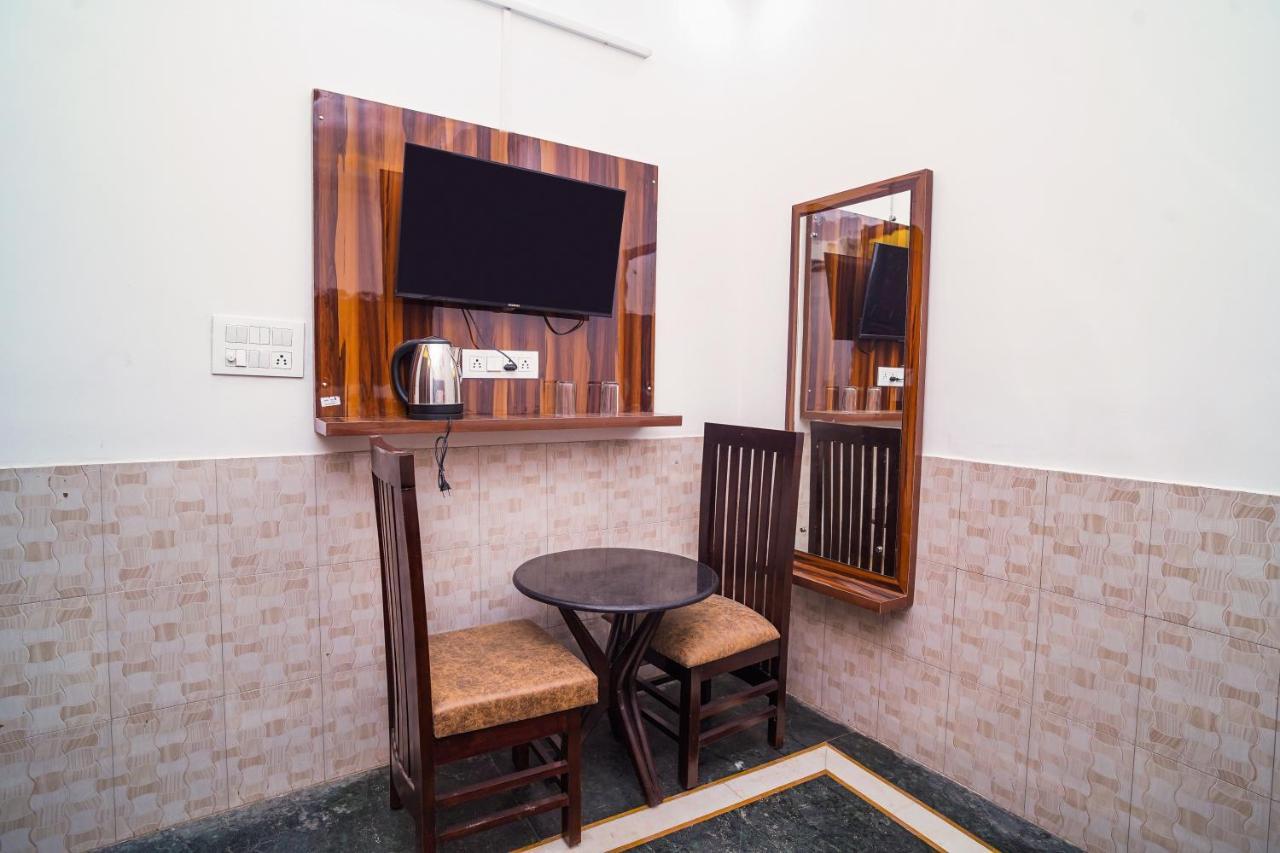 Golden Residency Hotel New Delhi Luaran gambar