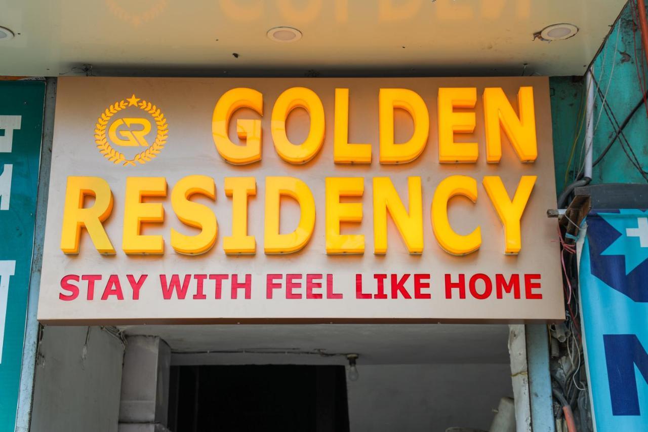 Golden Residency Hotel New Delhi Luaran gambar