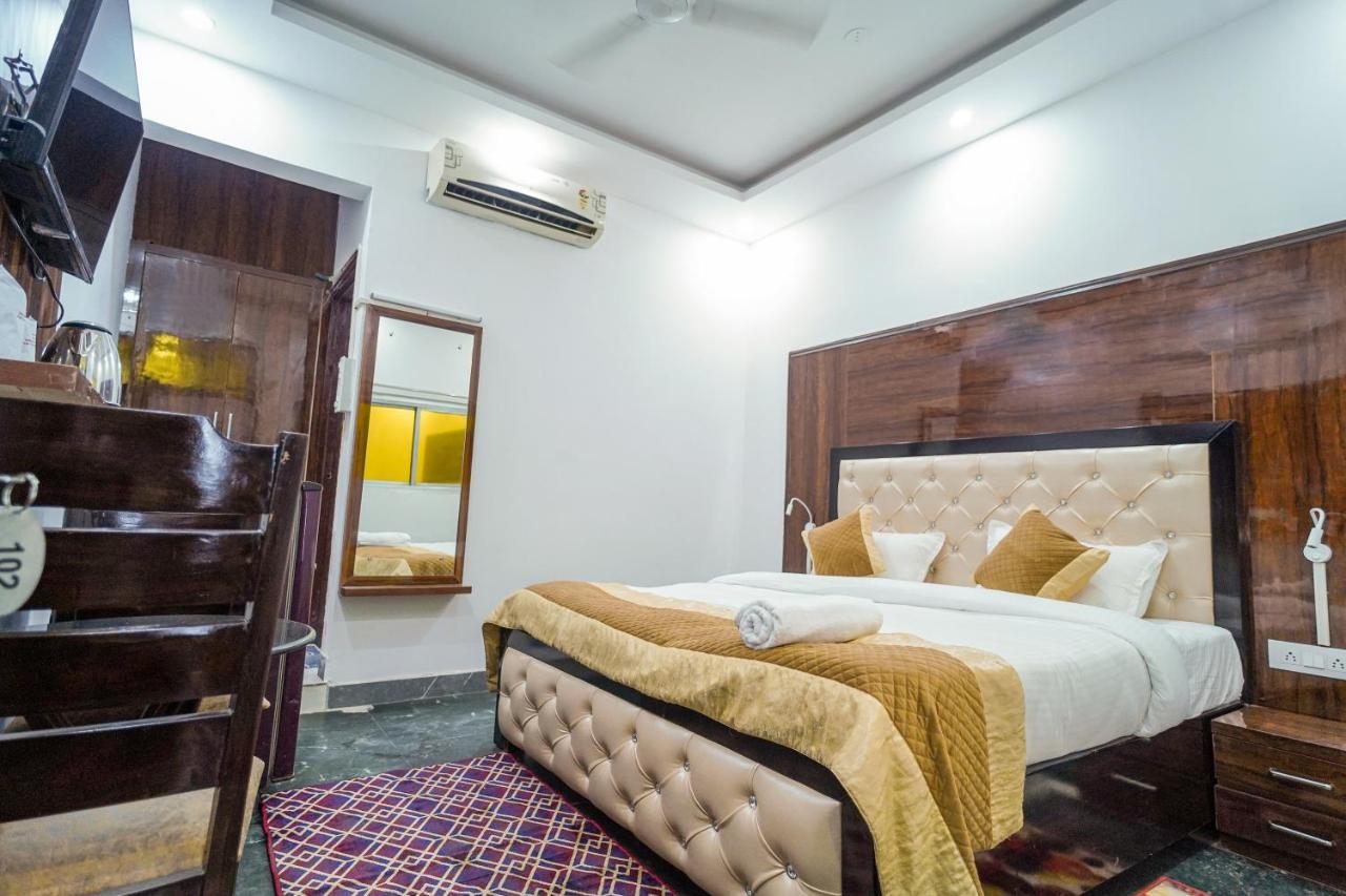 Golden Residency Hotel New Delhi Luaran gambar
