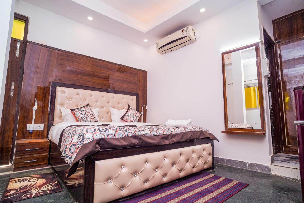 Golden Residency Hotel New Delhi Luaran gambar