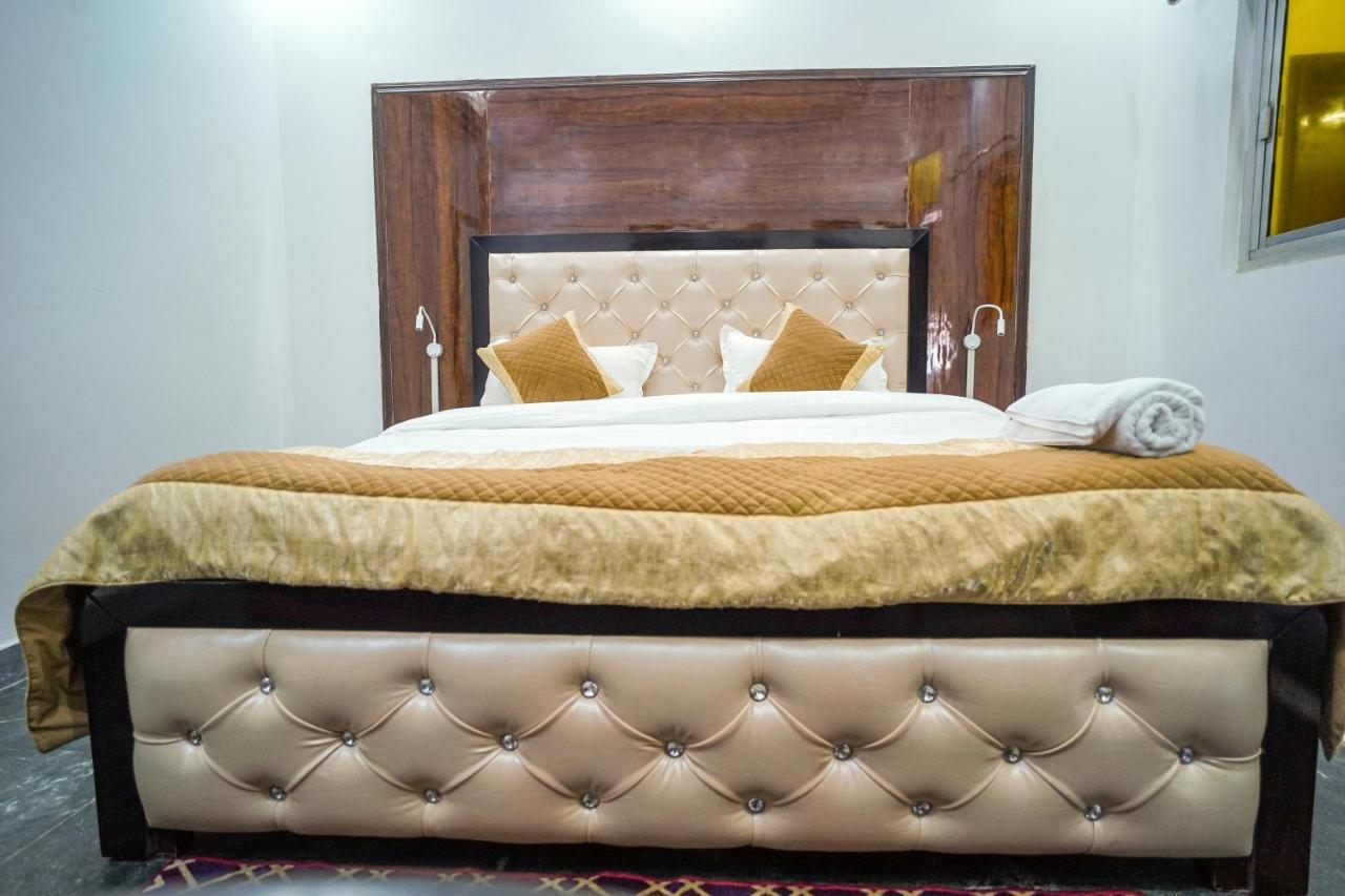 Golden Residency Hotel New Delhi Luaran gambar