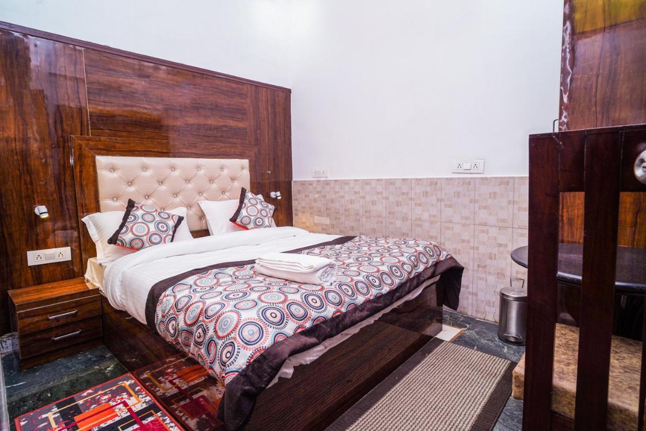 Golden Residency Hotel New Delhi Luaran gambar