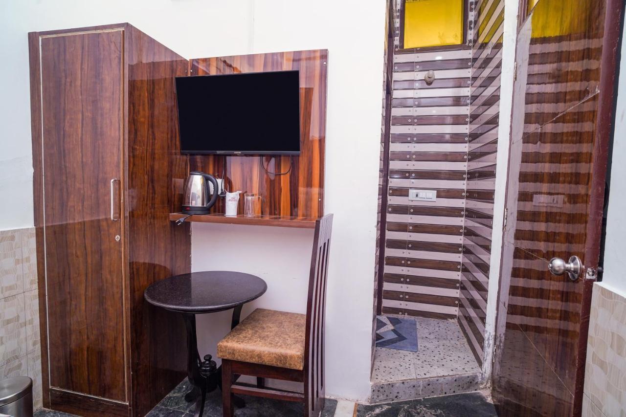 Golden Residency Hotel New Delhi Luaran gambar
