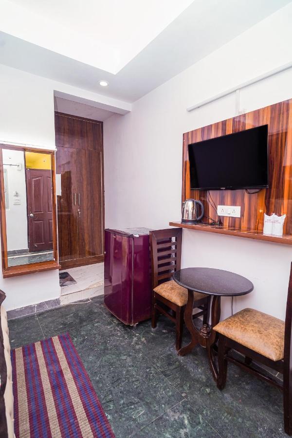 Golden Residency Hotel New Delhi Luaran gambar