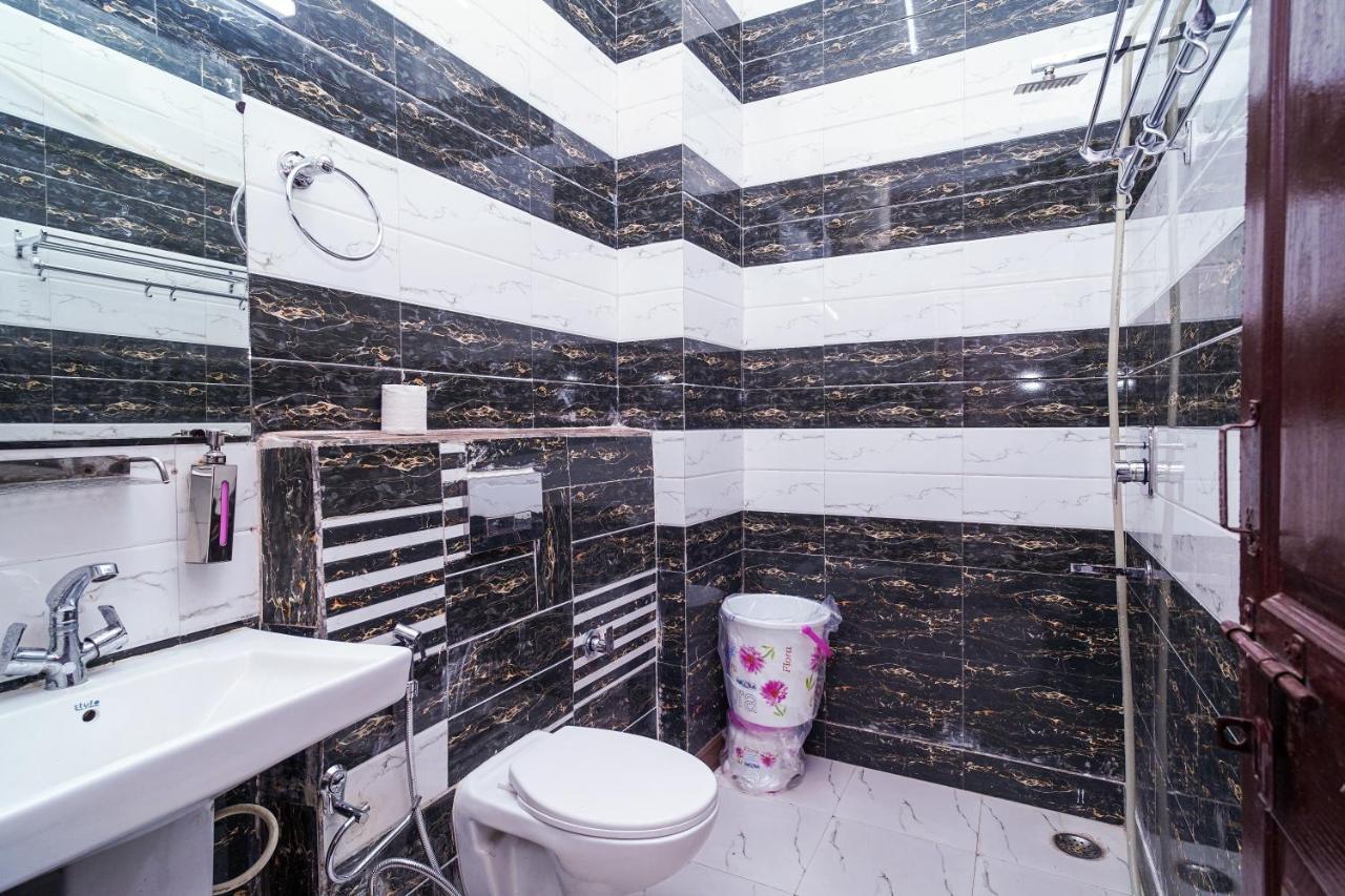 Golden Residency Hotel New Delhi Luaran gambar
