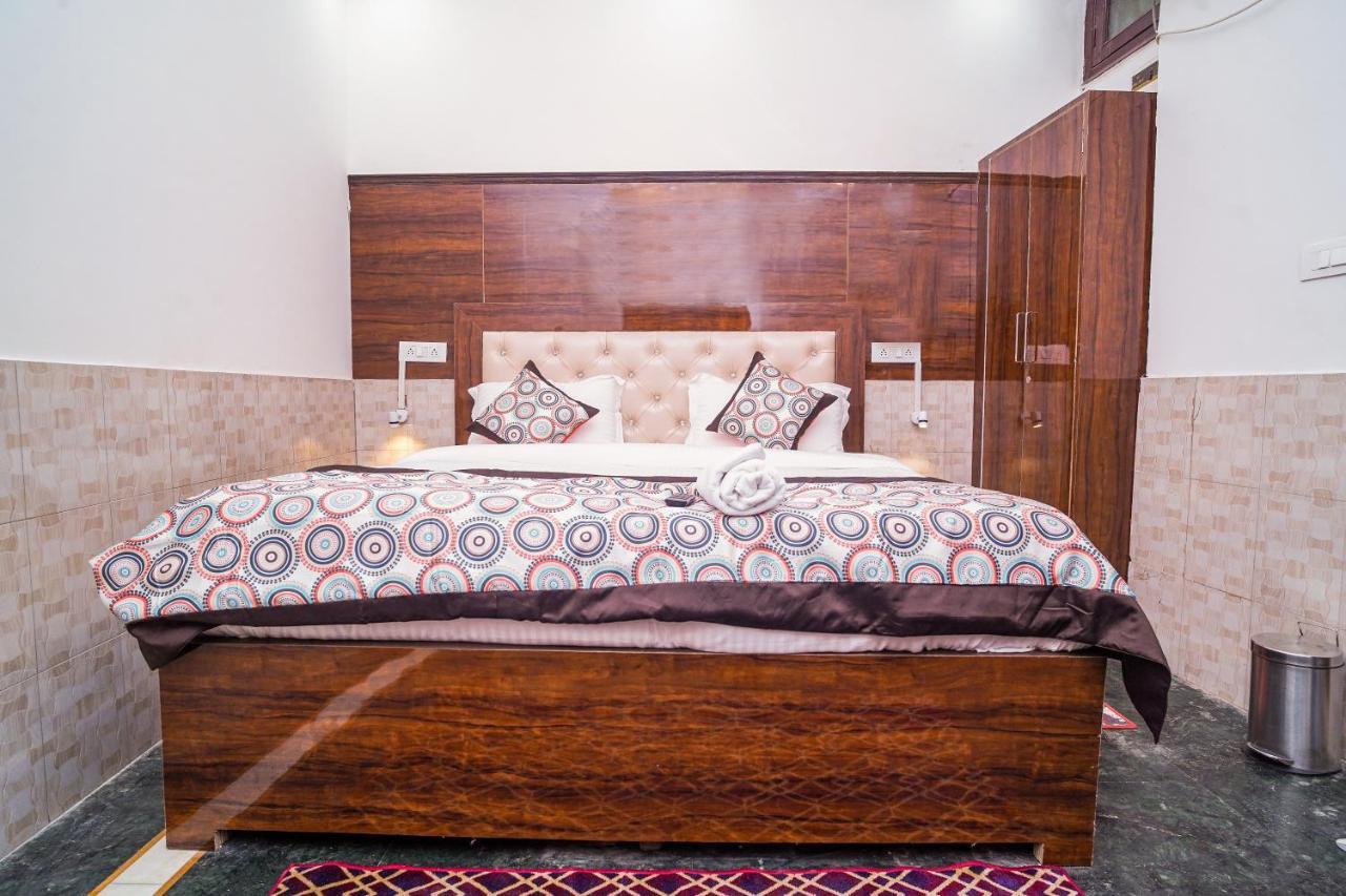 Golden Residency Hotel New Delhi Luaran gambar