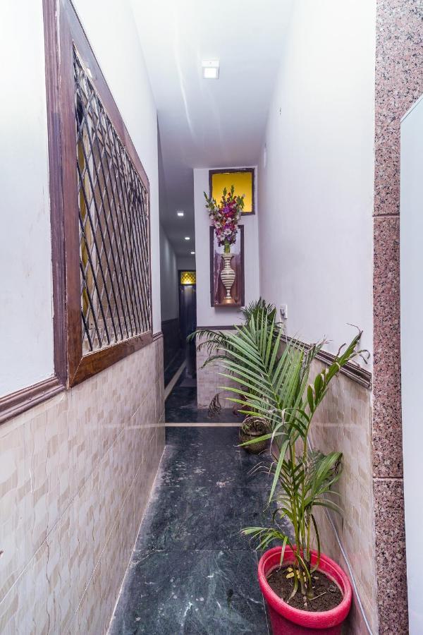Golden Residency Hotel New Delhi Luaran gambar