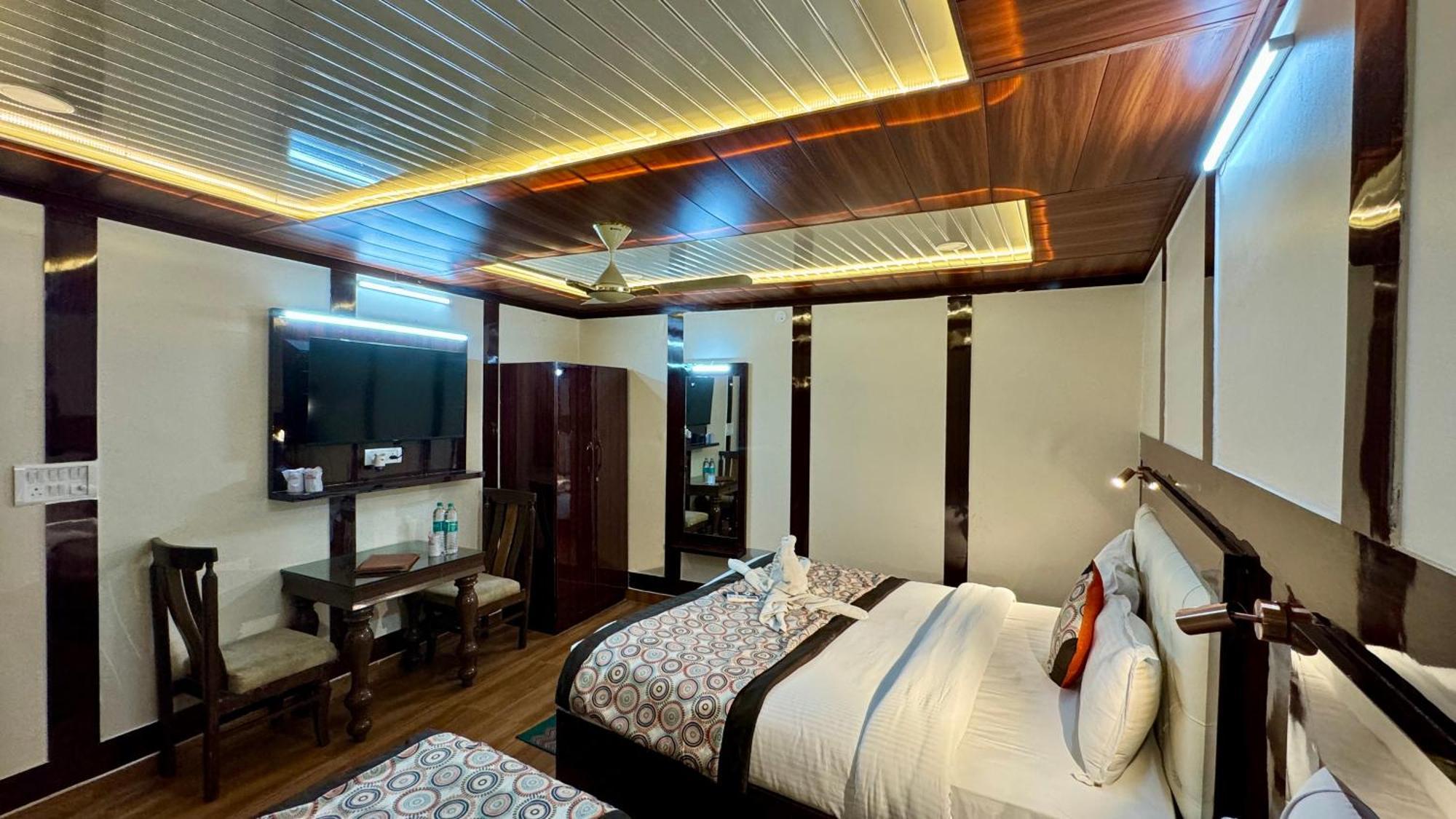 Golden Residency Hotel New Delhi Luaran gambar