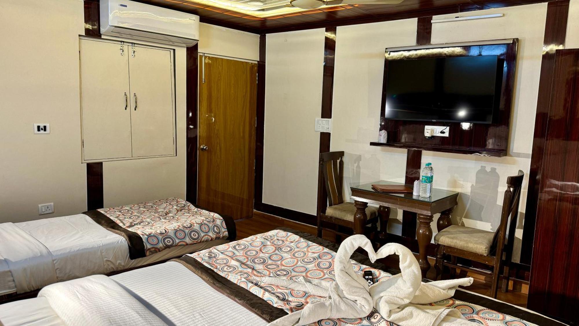 Golden Residency Hotel New Delhi Luaran gambar