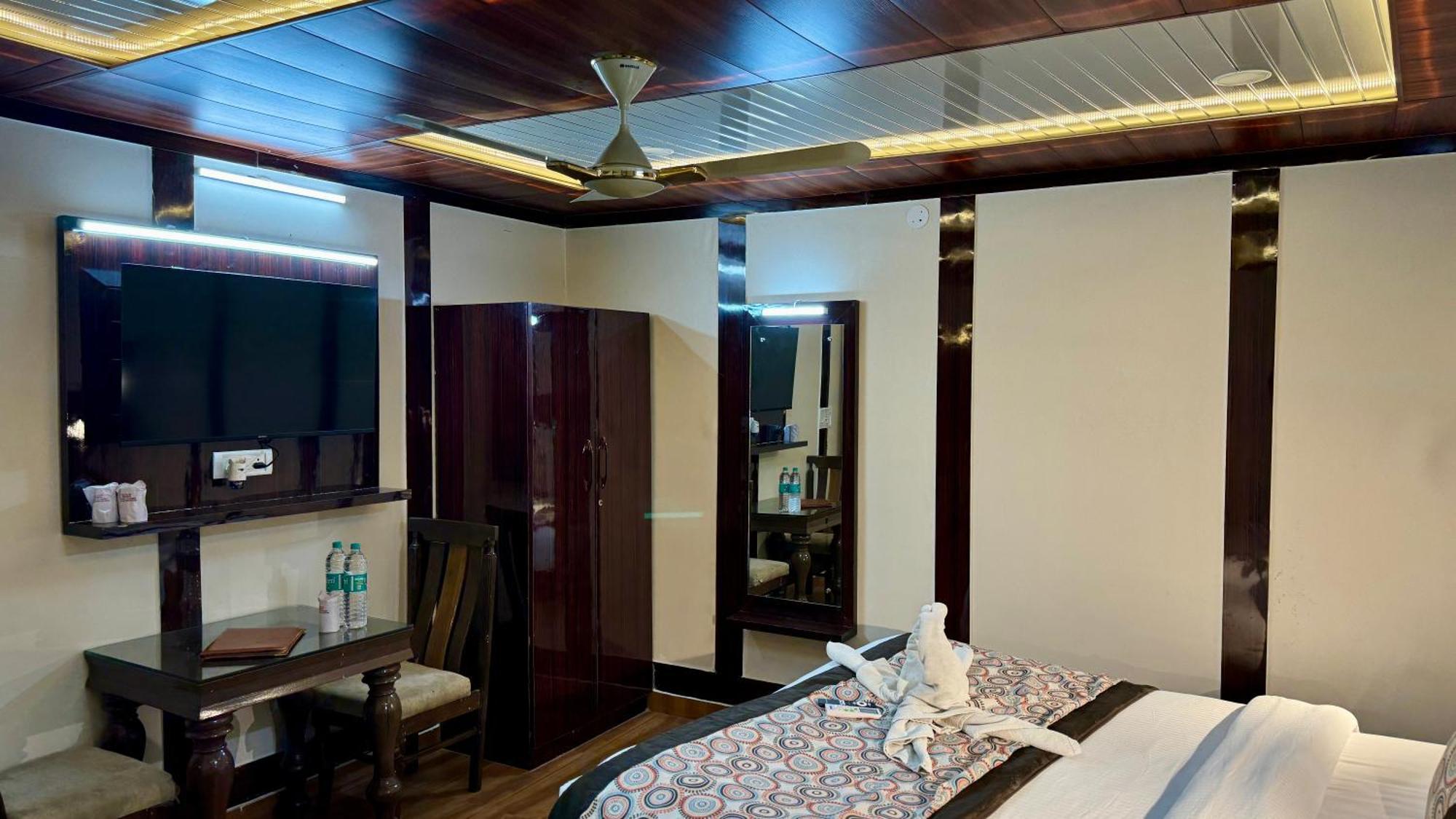 Golden Residency Hotel New Delhi Luaran gambar