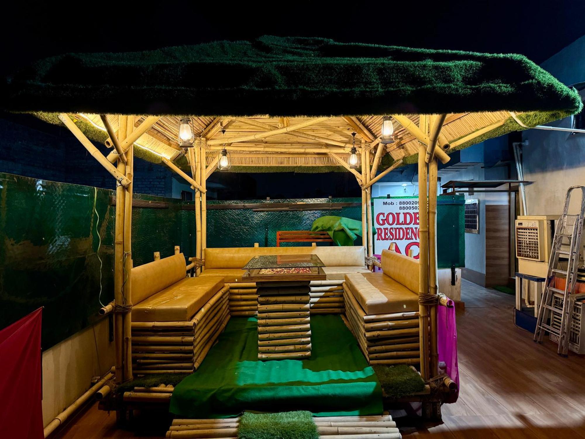 Golden Residency Hotel New Delhi Luaran gambar