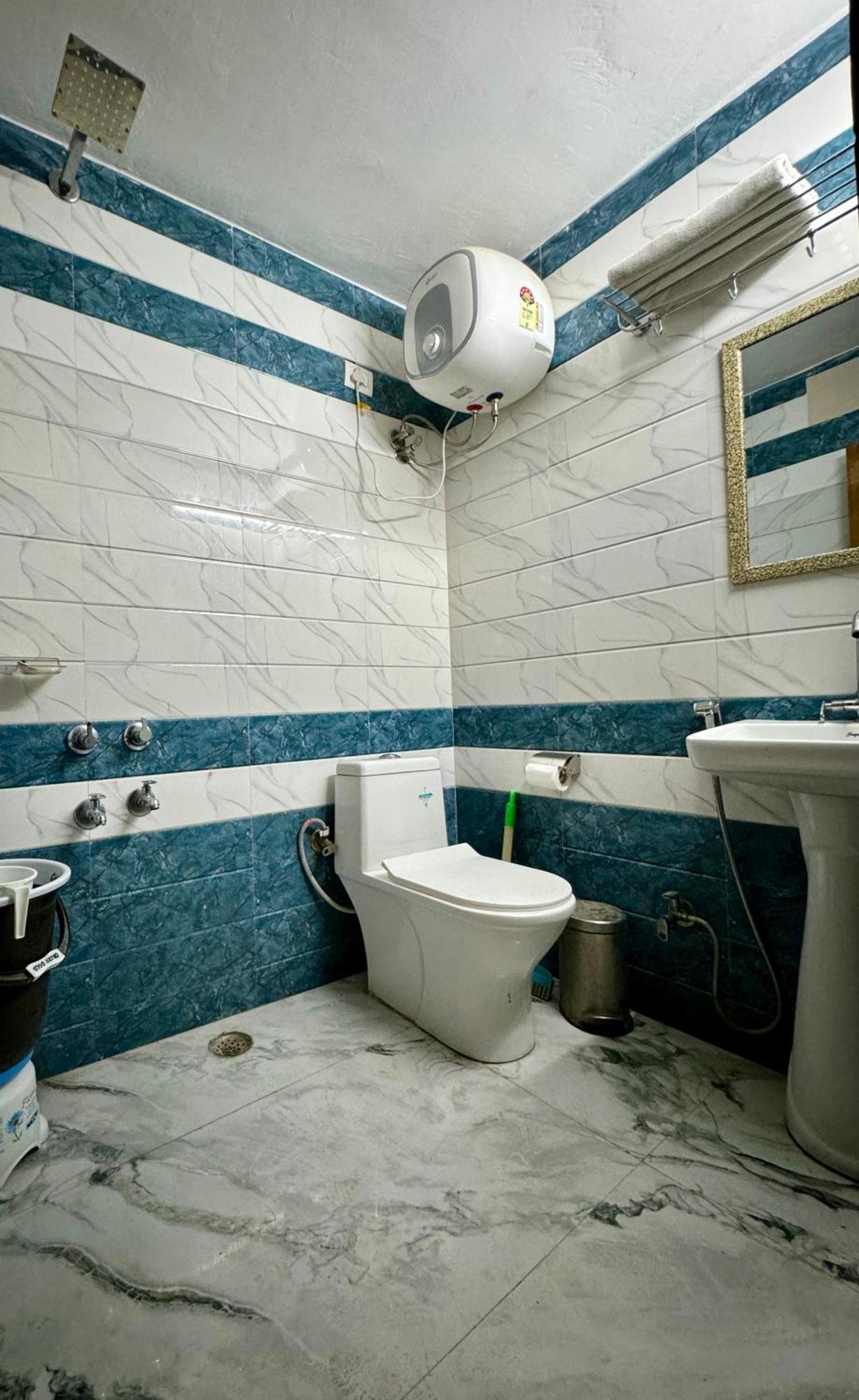 Golden Residency Hotel New Delhi Luaran gambar